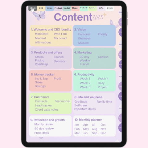most-popular-planner-for-woman
