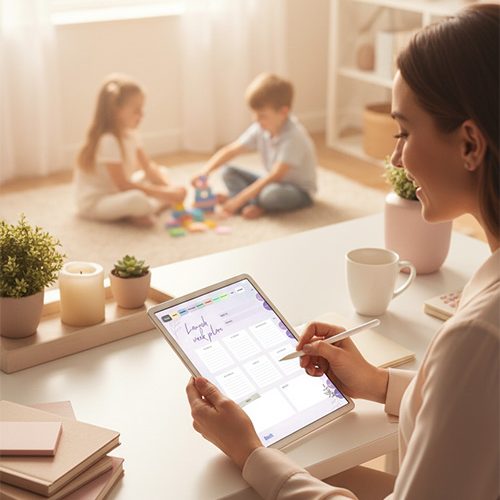 control-your-life-femmale-planner-ceo